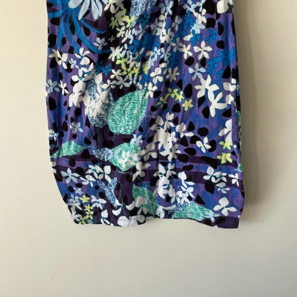 Peter Pilotto for Target Floral Bodycon  Mini Dress - Picture 3 of 13